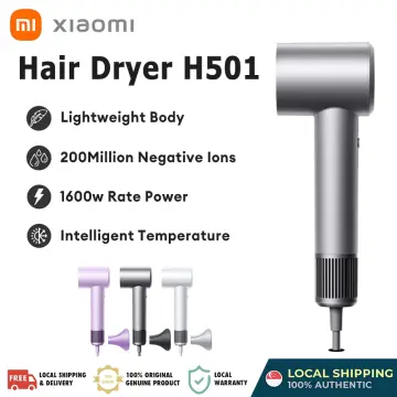 Muji hair dryer best sale