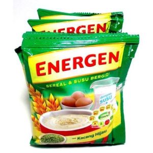MAYORA Energen Sereal & Susu Bersinergi (1 Renceng isi 10 Pcs)