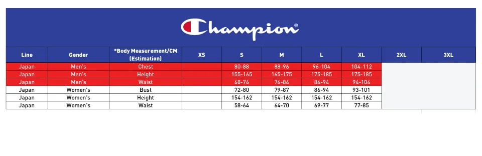 Champion LIFESTYLE CW-Q403 Long Sleeve Tee Women White CW-Q403-010