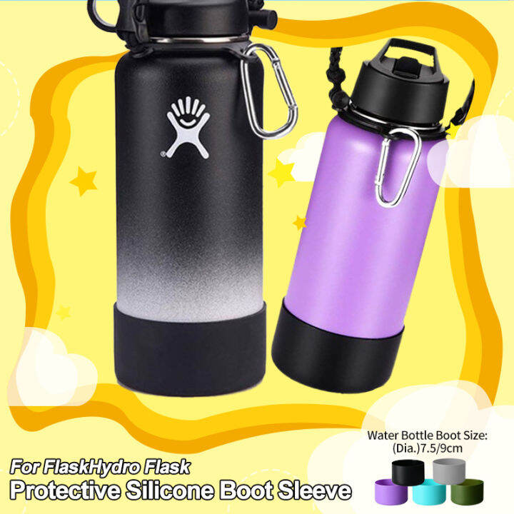 Hydro flask silicone 2025 bottoms