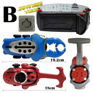 LM Brand Kamen Rider Kabuto Henshin DX Driver Belt Red Kabuto Gatack Hyper Form Legend Belt Toys For Kids
