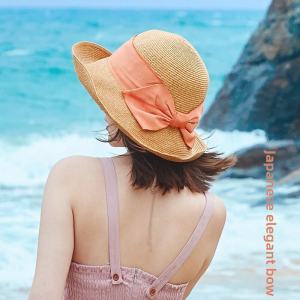225Japanese UV sun protection hat summer fancy big brim straw hat foldable basin hat seaside holiday bucket hat Internet famous hat
