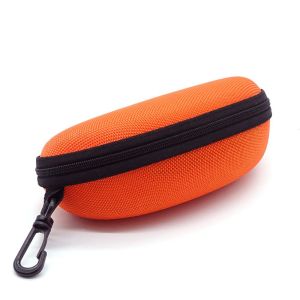 COUPLECOL Thời trang EVA Với Móc Người đàn ông Phụ Nữ Kính mắt Bảo Vệ Trường Hợp Kính Hộp Lưu Trữ Vỏ Ngao Pouch Kính mắt Box Trường Hợp khó khăn Kính mát Túi