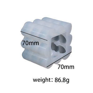 Love Rubiks Cube Silicone Mold DIY Baking Aromatherapy Candle Epoxy Jewelry Mold