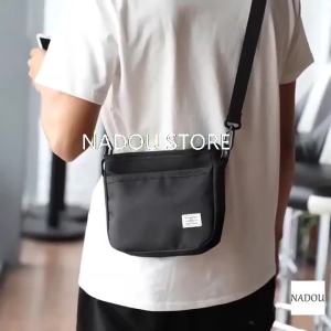 2025Lelaki fesyen Sling Bag Street Bag beg kasual09/08