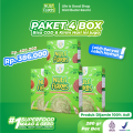 NUTRIFLAKES ASAM LAMBUNG ORI SEREAL UMBI GARUT  Makanan  MAAG GERD - BPOM - ASLI 100% OFFICIAL STORE. 