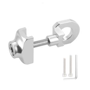 Aluminum Alloy Bicycles Chain Tensioner Bike Chain Adjuster Stabilizers for Single Speed Bicycles Chain Fastener