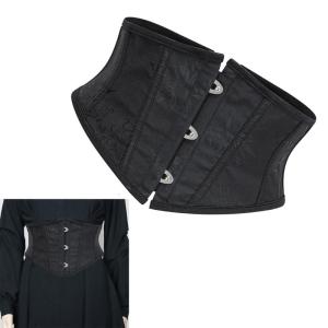 Thoáng khí tư thế Corrector Belt Dụng cụ giữ eo thon gọn với chiều cao hỗn hợp polyester có thể điều chỉnh Thời trang Corset