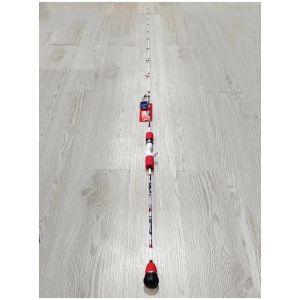 NINJA KYOJIN MINI SOLID CARBON JIGGING ROD