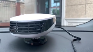 Efficient Car Heater Portable Car Heater & Windshield Defroster Car Windshield Defogger Defroster 12V Simple Operate