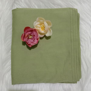 BISA COD! Hijab Polos Instan Kode J-1 Bahan Jersy Standar Dapat Inner Bando By Ory AjeZas Collection