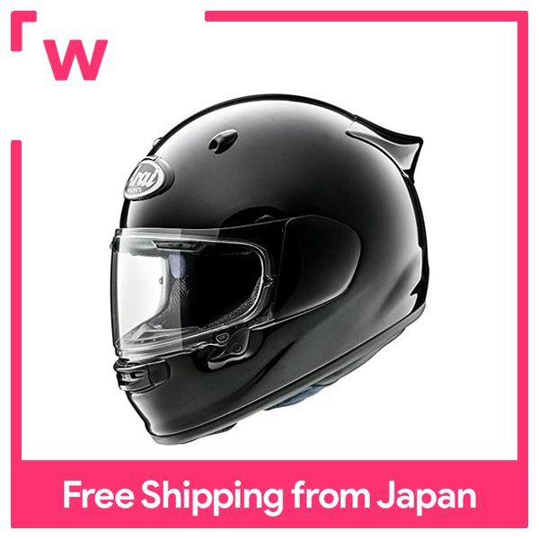 Arai XIII S2 ブラック ヘルメット 57/58 CM Arai XIII S2 ブラック