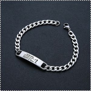 Bracelet Jewelry High-end Fashion Decoration Unique Engraving Daily Life