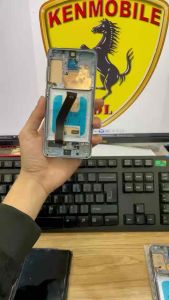 Màn Hình tương thích SS S20 / G980 / G981 Loại INCELL Liền Khung (tặng keo dán)