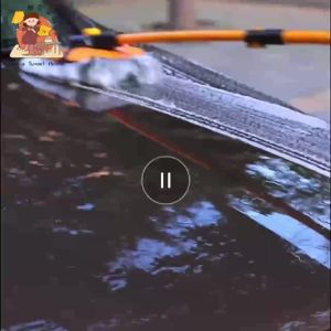 Car Wash Mop  Car Shampoo Window Cleaner Car Cloth Car Brush Car Mop