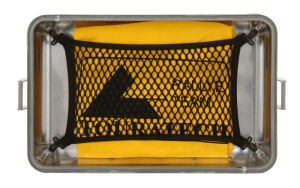 TOURATECH ZEGA Pro/ZEGA Pro2 luggage net M size for pannier lids