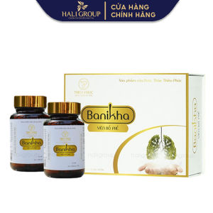 Viên Bổ Phế Banikha Đông Trùng Hạ Thảo Thiên Phúc
