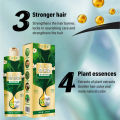 jiketai Plant bubble hair dye shampoo Bubble Foam Hair Dye Home Dye Shampoo No harm to hair. 