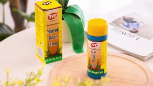 Tranditional Baby Oil /TYT Herbal Medicated / Yuyee / My Baby on Bebiku