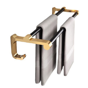 ราวแขวนอลูมิเนียม ราวตากผ้า ราว ราวแขวนผ้า ที่แขวนผ้าเช็ดตัว ราวอเนกประสงค์ ราวแขวนในห้องน้ำ ราวแขวนในห้องน้ำ ที่แขวนผ้าขนหนู