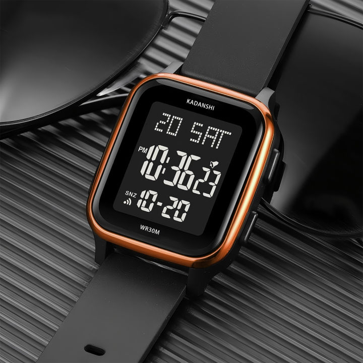 Student%20Men's%20Girls%20Teenagers%20Sports%20Waterproof%20Luminous%20Electronic%20Watch%20Children's%20Watch%20Multi-Function%20Men's%20Watch%20-%20Image%208