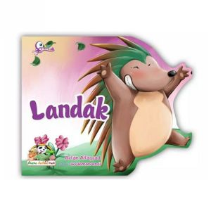 Buku Cerita Anak Bergambar -  Seri Aneka Satwa Unik