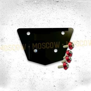 COVER UNDERTAIL MOTOR NINJA FI / NINJA Z 250 AKRILIK free  BAUT L MOSCOW / COVER SPAKBOR BELAKANG MOTOR NINJA FI / NINJA Z 250 / COVER LUBANG SPAKBOR  NINJA FI / NINJA Z 250 / PENAHAN LUMPUR COVER UNDERTAIL ORIGINAL MERK MOSCOW BAHAN PREMIUM HIGH QUALITY