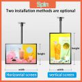 NEON BOX SLIM LED LIGHT BOX Menu Paket 2in1 50x40cm ( 100x40cm ) - Tanpa Printing & Include Printing - LANDSCAPE. 