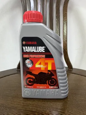 YAMAHA YAMALUBE ENGINE OIL 4T MINERAL STROKE 20W50 20/50 0.85L/1L WITH OIL FILTER YAMAHA LC135 Y15 & STP OIL TREATMENT FOR ALL MOTORCYCLE USE LC135 RS150 Y15 Y125 LAGENDA EX5 WAVE