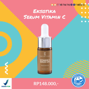 EKSOTIKA Serum Vitamin C 10 ml