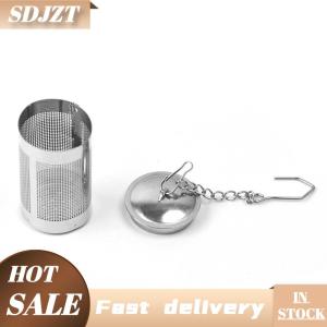 SDJZT 1 cái 304 thép không gỉ trà strainers trà Infuser strainers bộ lọc trà nhà bếp