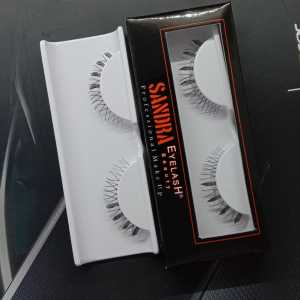 SANDRA Eyelash Beauty - Bulu Mata Bawah Lusinan kode F-50