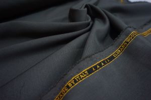 KAIN SEMI WOOL HITAM/ABU PNS/ASN/POLR1/BAHAN KAIN GURU/KAIN SERAGAM ABU Bahan Kain Elegan Untuk Seragam Kain Modis Segala Usia - Lazada