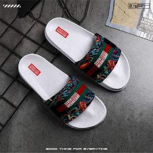 BRZ-Dayln Sendal Pria Wanita Untuk Size Anak-Anak 26 Sampai 35 Dewasa 36 Sampai 43 Sol PVC