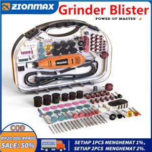 【Dikirim Dari Jakarta COD】Asli Hilda Mini Grinder Blister Gerinda Mini Full Set Murahbor min/ mini drillMesin Ukir Kayu Multifungsi Die Grinder Set Blister Gerinda Bor Tuner bor ukir mini listrikAlat Ukir Elektrik Lengkap Mini Gerinda Penggerinda