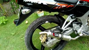 knalpot Ninja R Rr ss