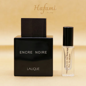 Mẫu Dùng Thử 10ml Nước Hoa Nam Encre Noire - Hương Gỗ Tối Trưởng Thành Cá Tính