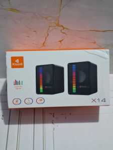 Speaker Laptop / PC / Gaming Kisonli X14
