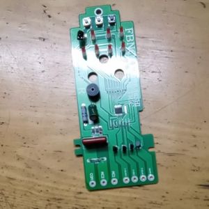 Bo mạch quạt treo tường Mit shubishi w 16-R