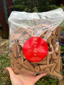 500 gram Nụ trầm Hương Cao Cấp Thiên An - Nụ trầm hương xông nhà dầu trầm nhiều mùi mạnh tẩy uế nhanh