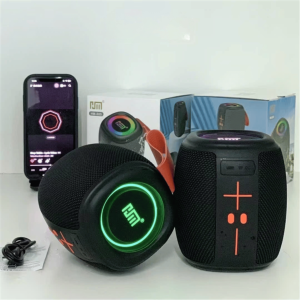 Loa Di Động HM805 Âm Thanh Sống Động Bluetooth 5.3 Pin 4500mAh Kết Nối 2 Thiết Bị Cùng Lúc Chống Nước Chuẩn IPX7