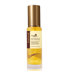 Karseell Hair Vitamin Serum 50ml – Minyak Rambut dengan Argan & Herbal Moisturizing