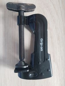 Grip -On คีมจับ  (Gr1010 ) ขนาด 5 นิ้ว ของแท้จากสเปน