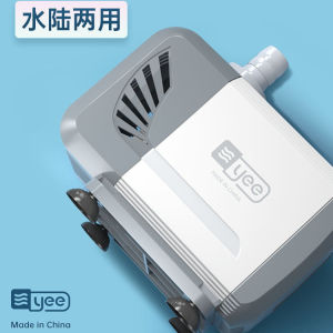 YEE Fish Tank Aquarium Water Pump Fountain Pond Pam Aquarium Kecil Murah