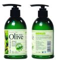 CO.E Olive Essences Hair Shampoo & Care Series Nutrient Smoothing. 