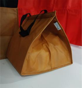 Thermal bag 28x28x28cm (Mussen) (set of 5)