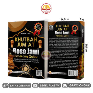 Kumpulan Khutbah Jumat Bahasa Jawi Penerang Qolbu