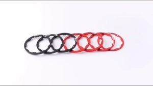 1/1.5/2/2.35mm Bicycle Hub Washer Bottom Bracket Spacer Flywheel Cassette Gasket Bike Freehub Washer