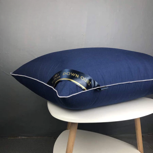 Authentic Hilton Pillow High Quality Pillow Fiber Pillow Household 74x48CM 500g/pc