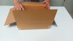 LED Kotak Pameran 盲盒手办带灯展示收纳盒 Display Storage Box 娃娃实木防尘展示柜 Acrylic Figure Display Case Collection